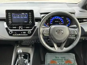 Toyota Corolla WXB 2021