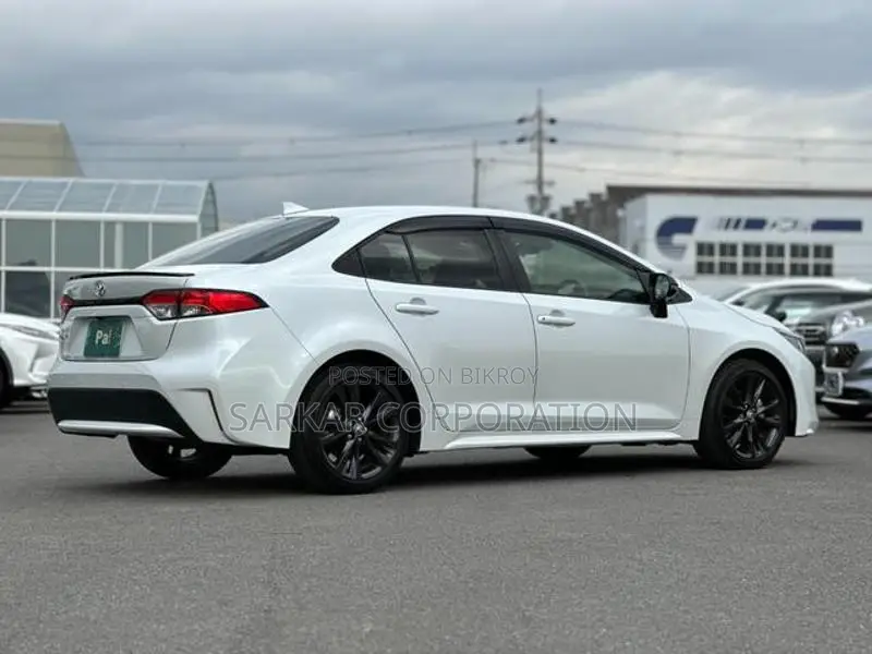 Toyota Corolla WXB 2021