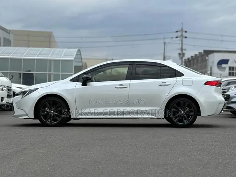 Toyota Corolla WXB 2021