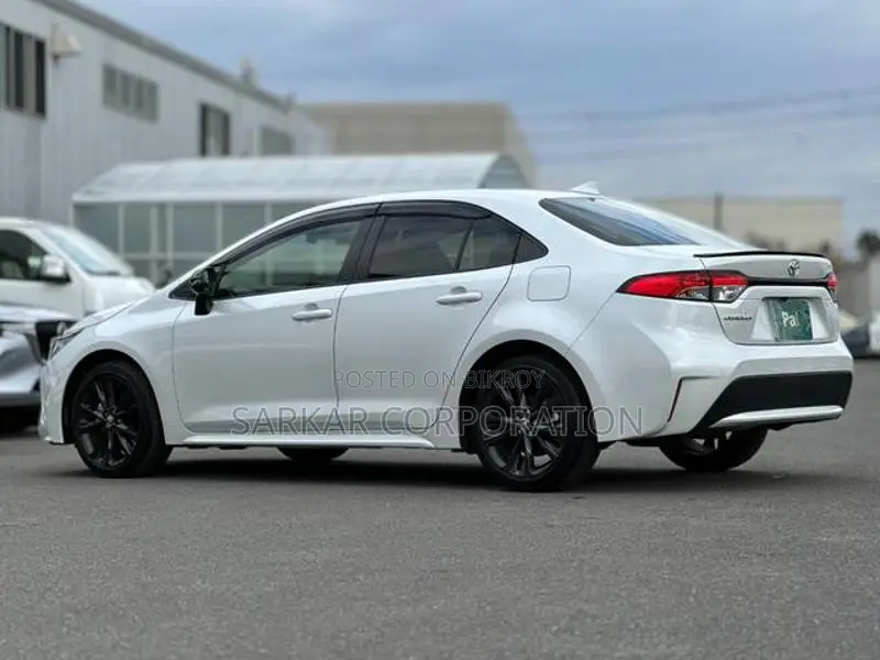 Toyota Corolla WXB 2021