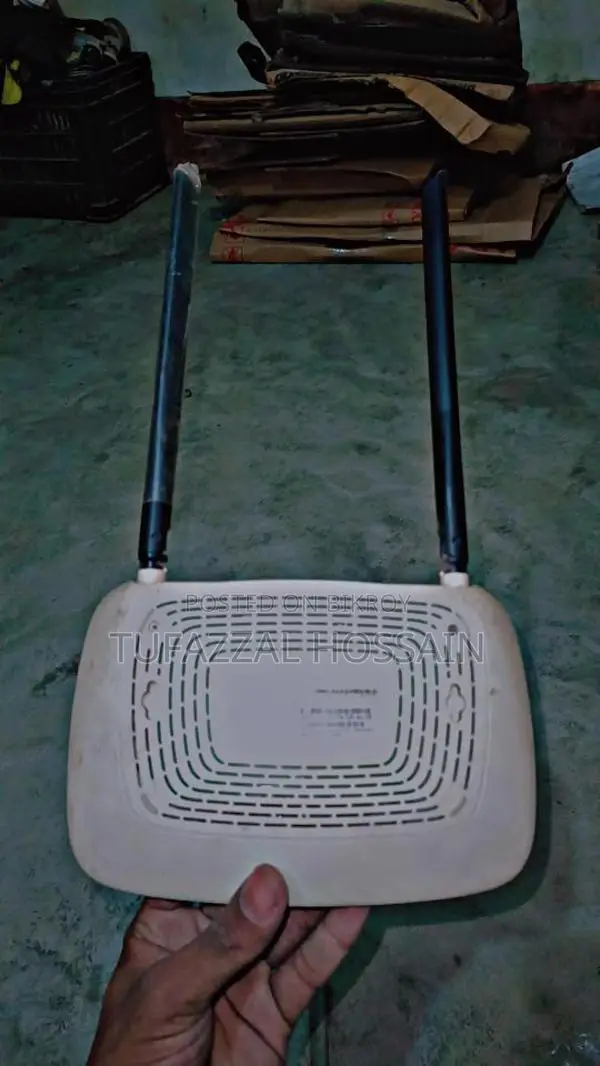 পুরাতন ভালো রাউটার