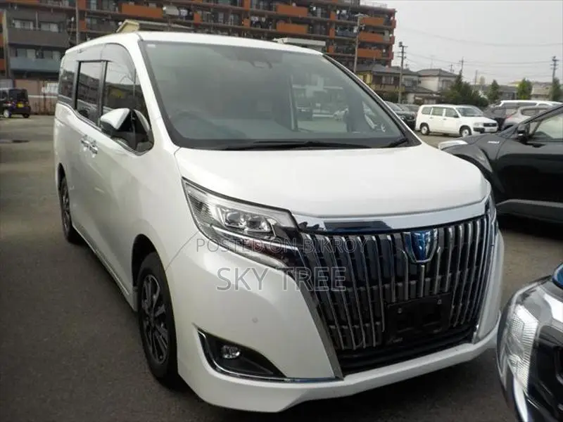 Toyota Esquire Gi Pack. 2021