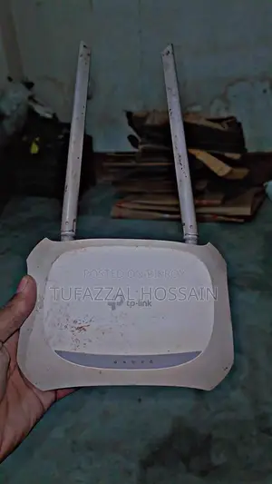 পুরাতন ভালো রাউটার