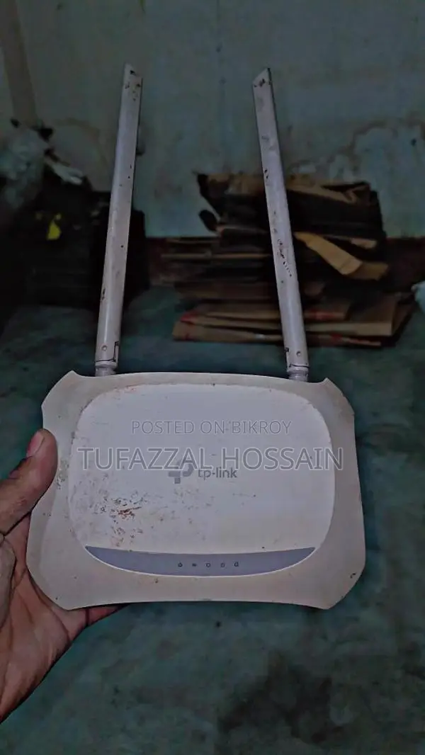 পুরাতন ভালো রাউটার