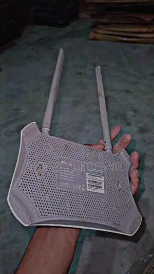 পুরাতন ভালো রাউটার