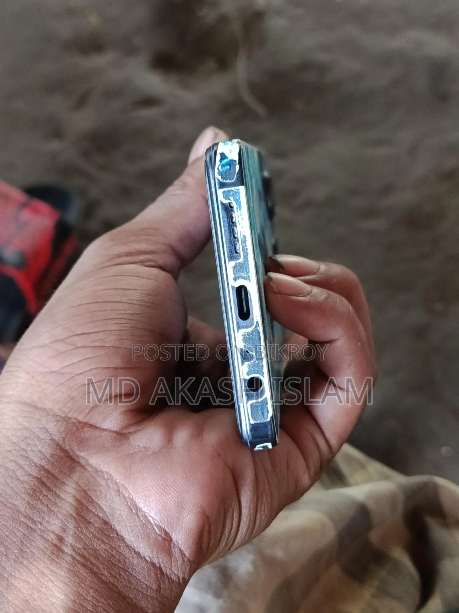 Infinix Note 30 8+8/128 (Used)