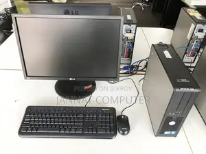 Huge Offer: Dual Core PC + 2GB RAM + 320GB ROM + 17" LED Monitor
