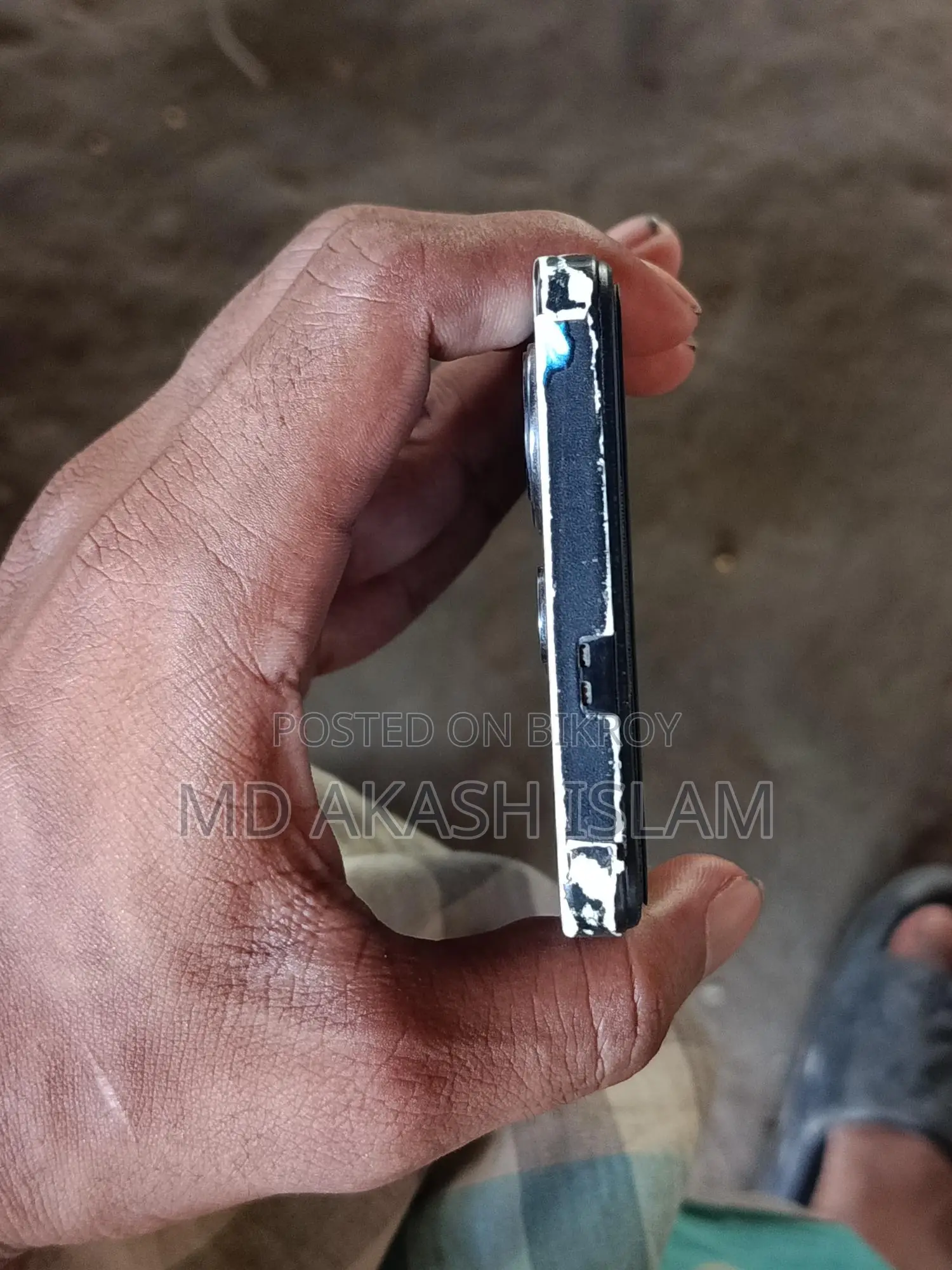 Infinix Note 30 8+8/128 (Used)