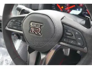 Nissan GT-R Nismo 2022