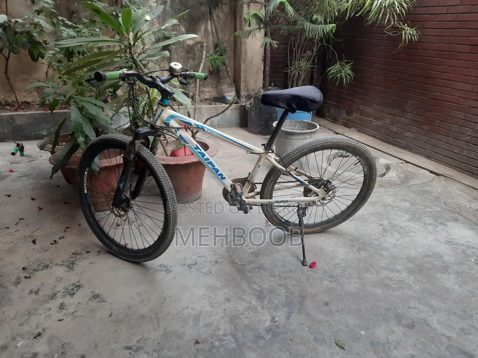 Cycle for Sell