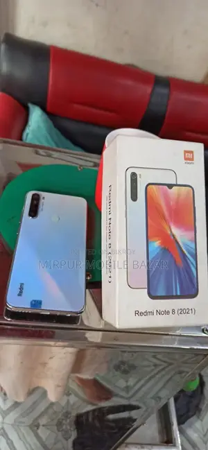 Xiaomi Redmi Note 8 (Used)