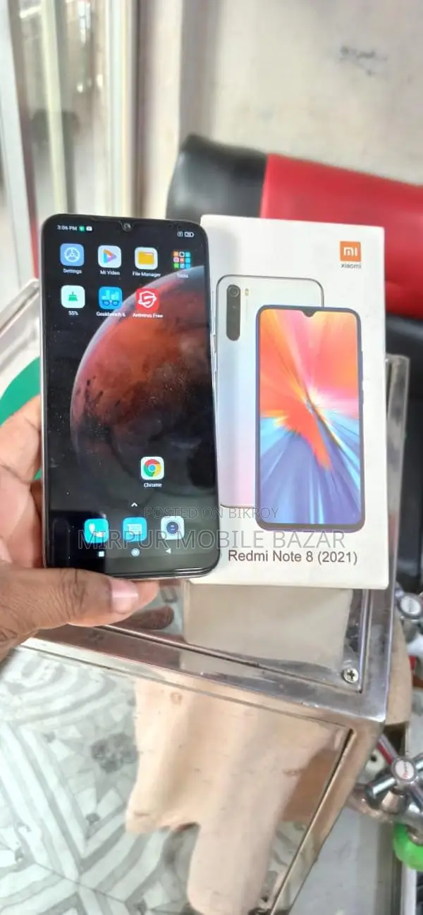 Xiaomi Redmi Note 8 (Used)