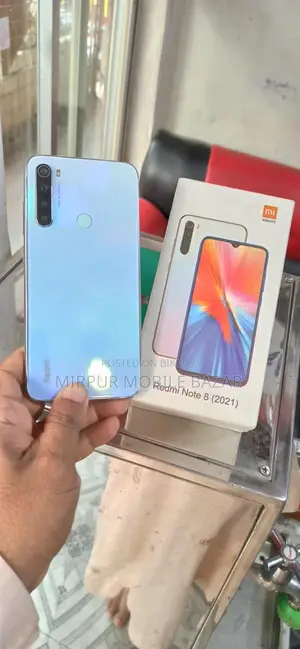 Xiaomi Redmi Note 8 (Used)