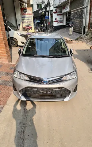 Toyota Axio PUSH HYBRID-EX PKG 2020