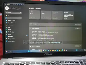 Asus Vivobook X515 Ea