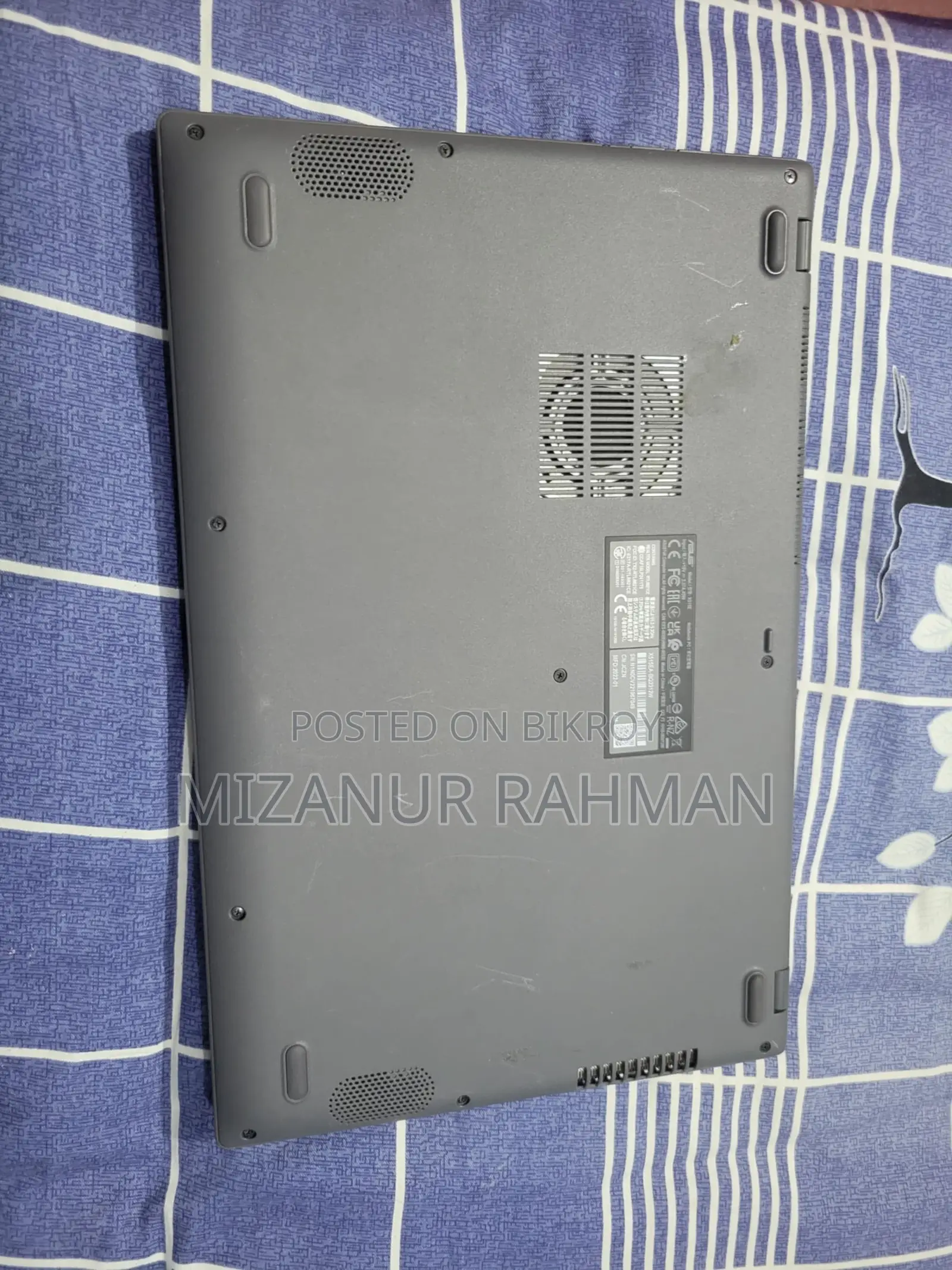 Asus Vivobook X515 Ea
