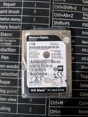 1tb Hdd, 100% Health, Urgent