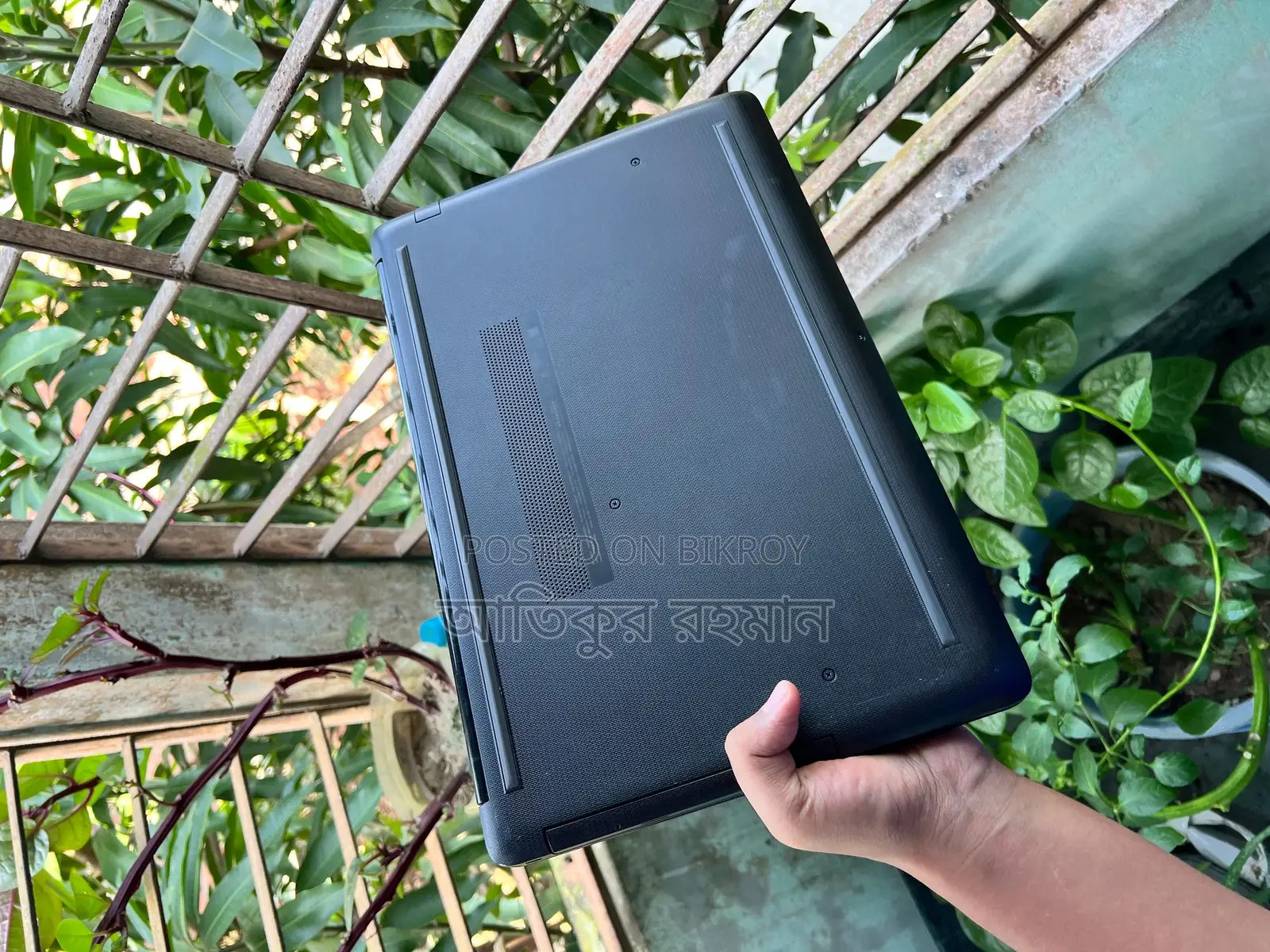 Hp Full Fresh Laptop