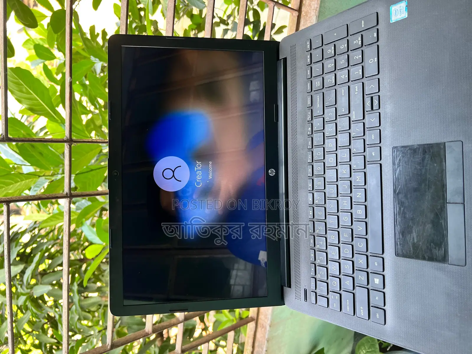 Hp Full Fresh Laptop
