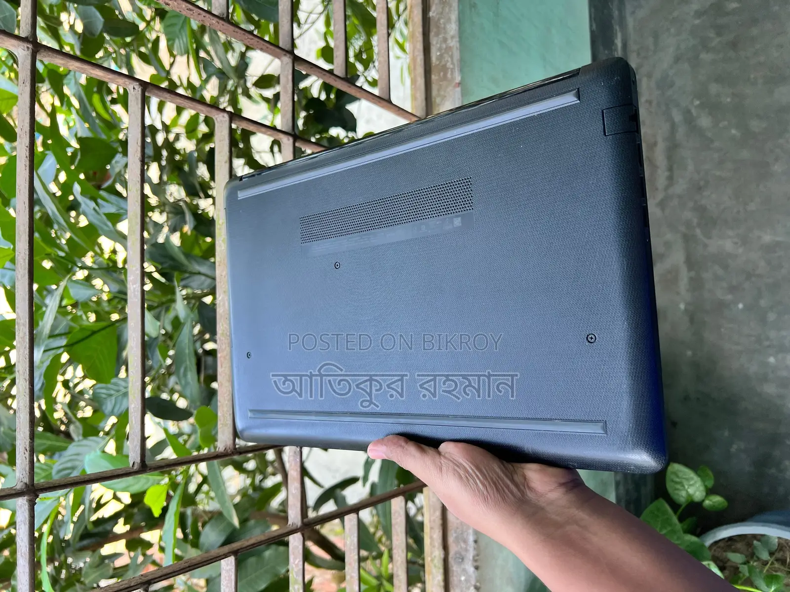 Hp Full Fresh Laptop