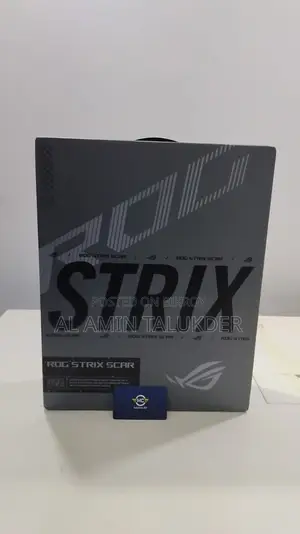 Asus ROG Strix Scar 16 G634JZ 2024 Nebula16-inch 240Hz