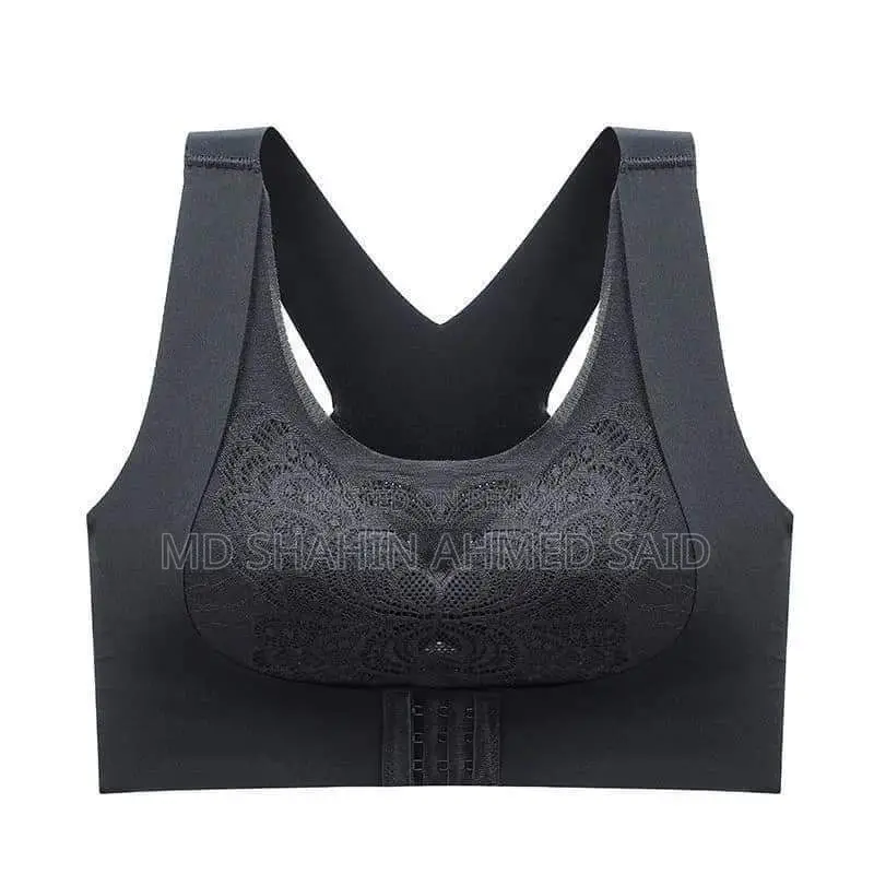 Butterfly Push-up Bra