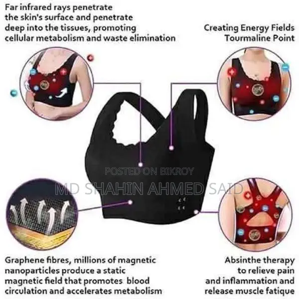 Butterfly Push-up Bra