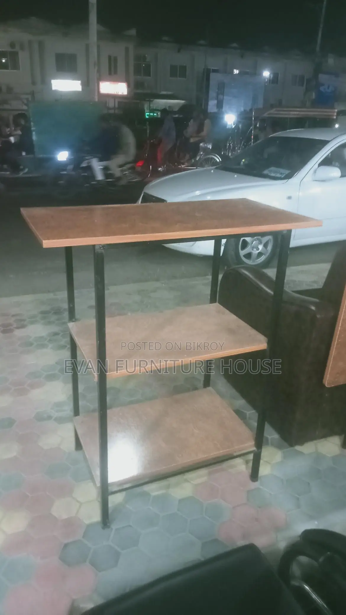 ওভেন ট্রলি