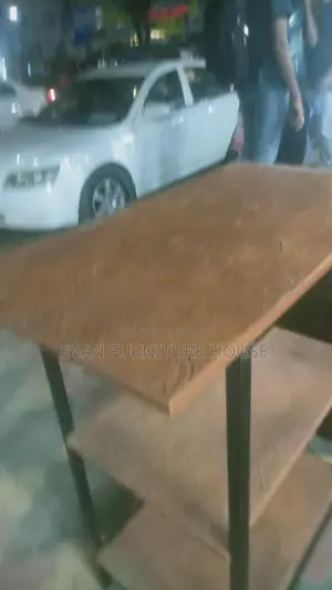 ওভেন ট্রলি
