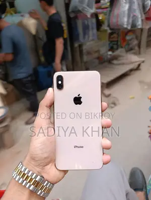 Apple iPhone XS Max 4/64 (Used)