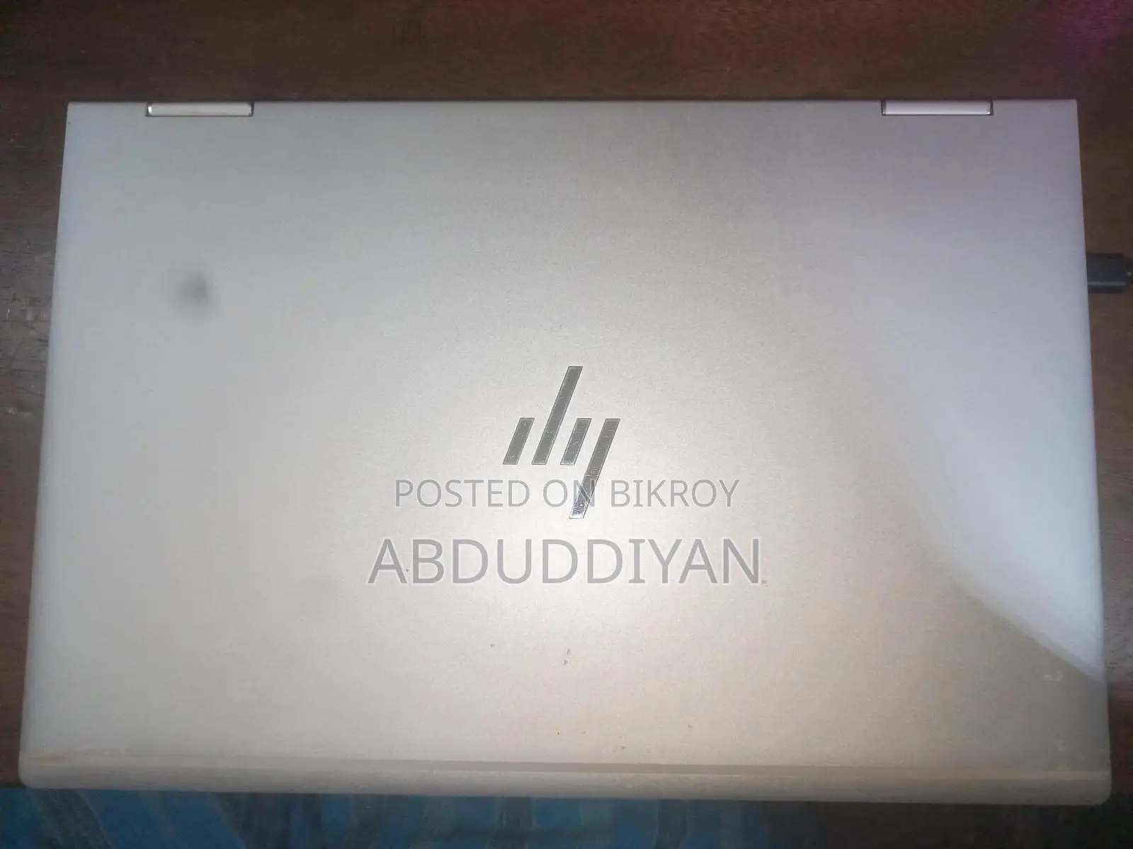 Laptop HP EliteBook X360 1030 G3 8GB Intel Core I5 SSD 256GB