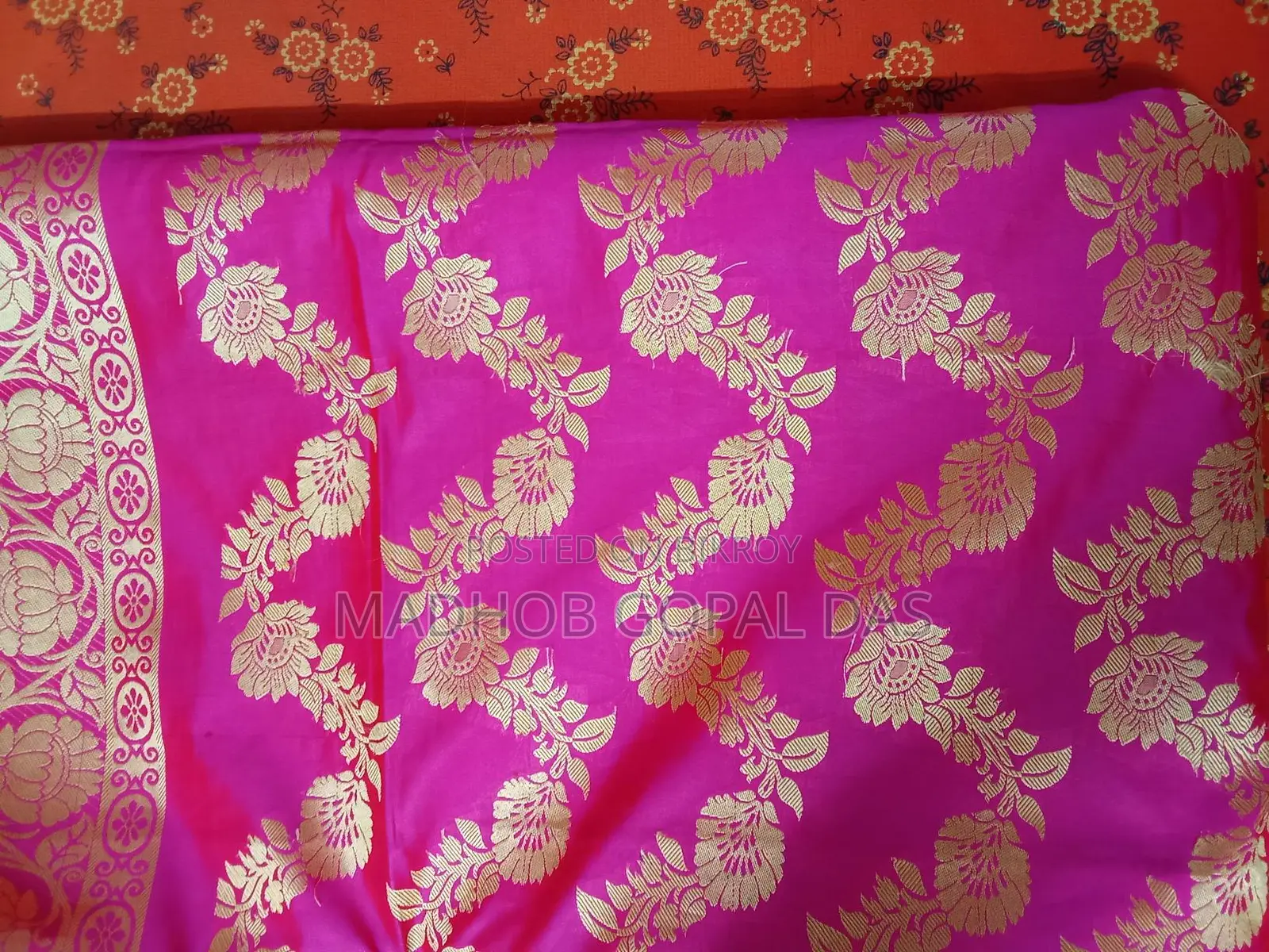 Party Saree