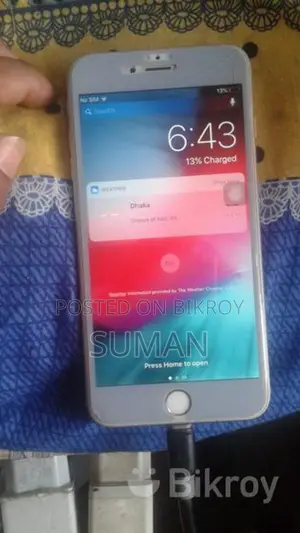 Apple iPhone 6 Plus 16 GB Silver