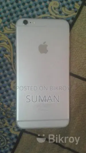 Apple iPhone 6 Plus 16 GB Silver