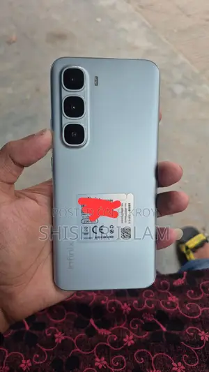 Infinix Hot 60 Pro Plus (Used)