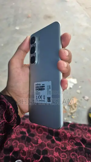 Infinix Hot 60 Pro Plus (Used)