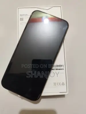 Apple iPhone 16 Pro Max 2024 (Used)