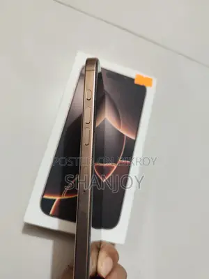 Apple iPhone 16 Pro Max 2024 (Used)