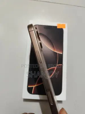 Apple iPhone 16 Pro Max 2024 (Used)