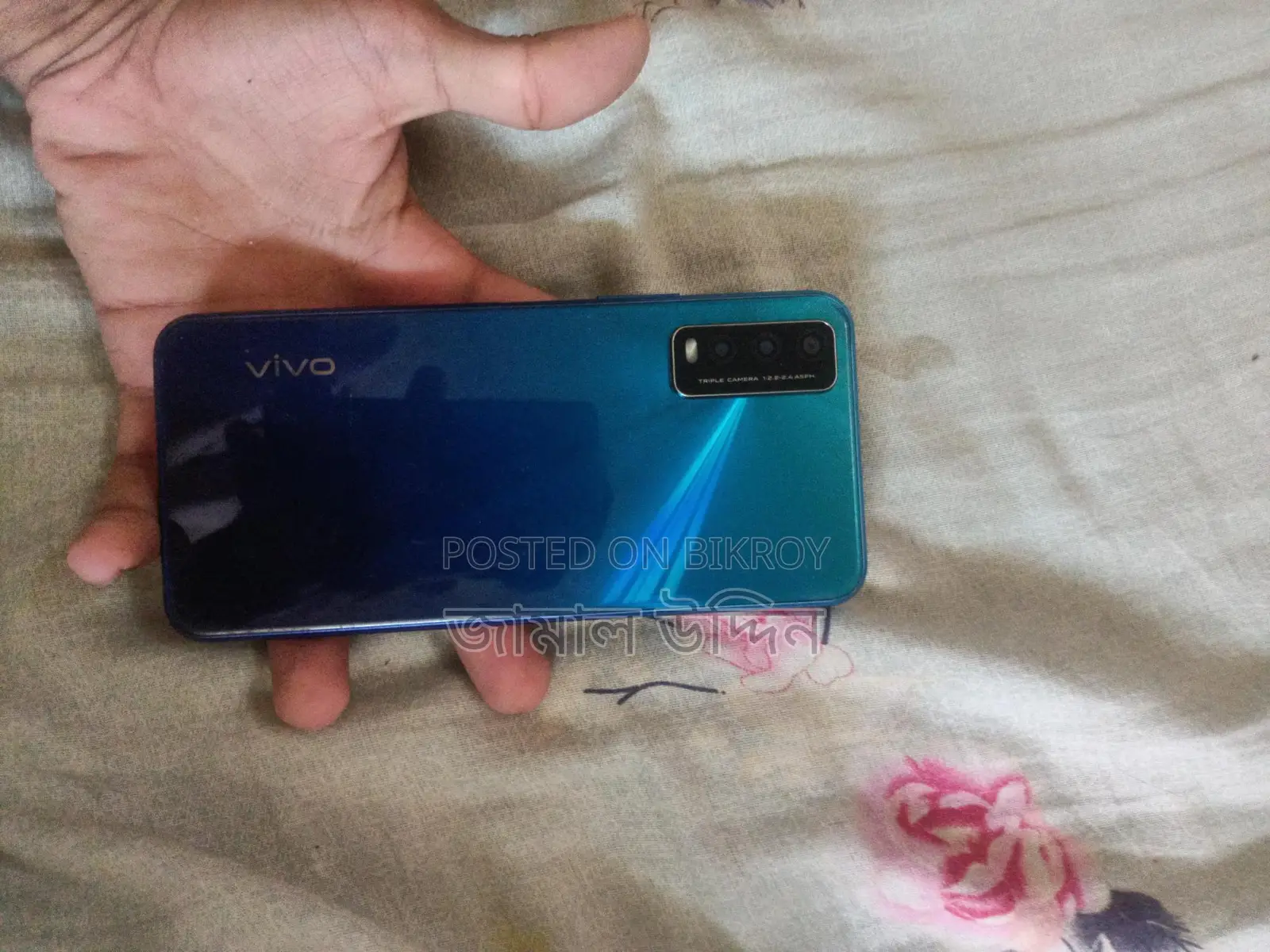 Vivo y20 (Used)