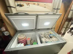 Super Ariston Deep Freezer – Model: Xf-51