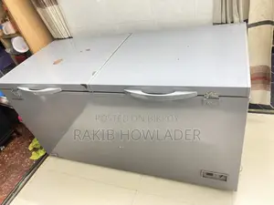 Super Ariston Deep Freezer – Model: Xf-51
