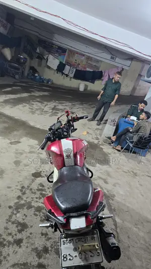 TVS Apache RTR 4V 2017