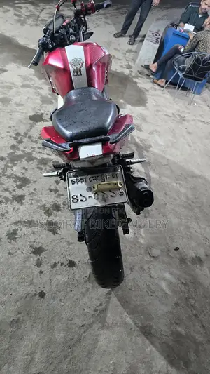 TVS Apache RTR 4V 2017