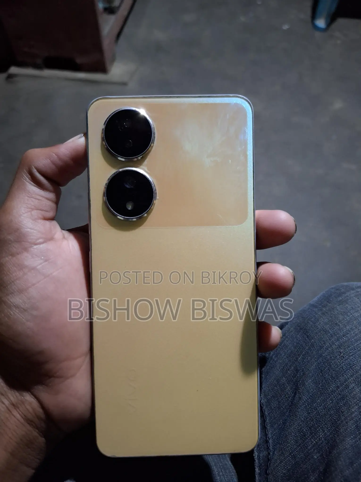 Vivo Y100 A (Used)