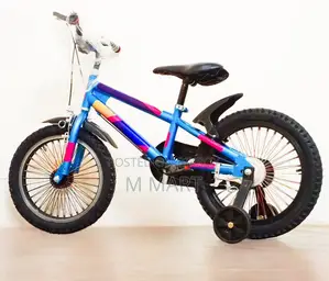 16" Phoenix sports 4 to 8 years heavy baby best reconditioned
