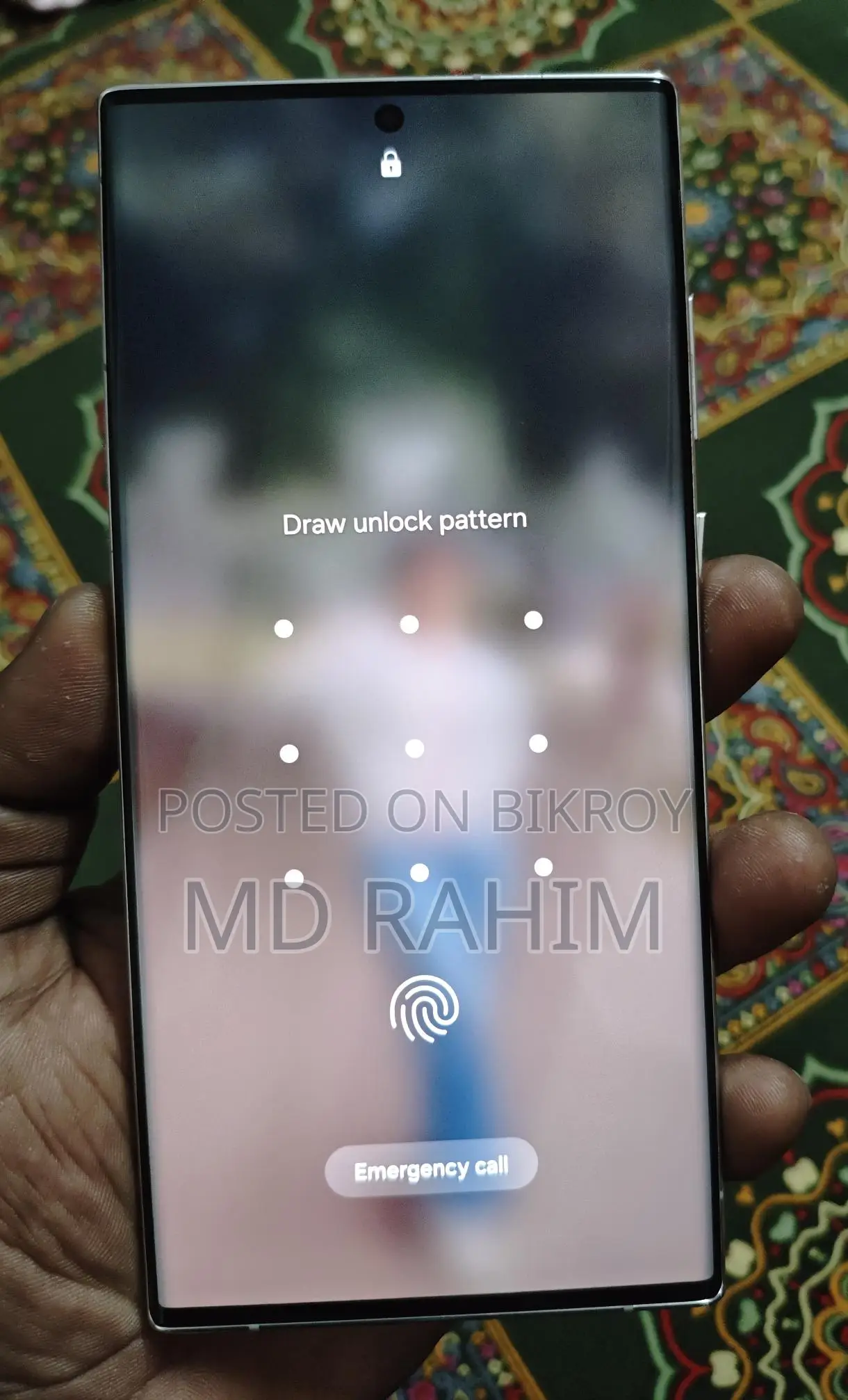 Samsung Galaxy S22 Ultra (Used)