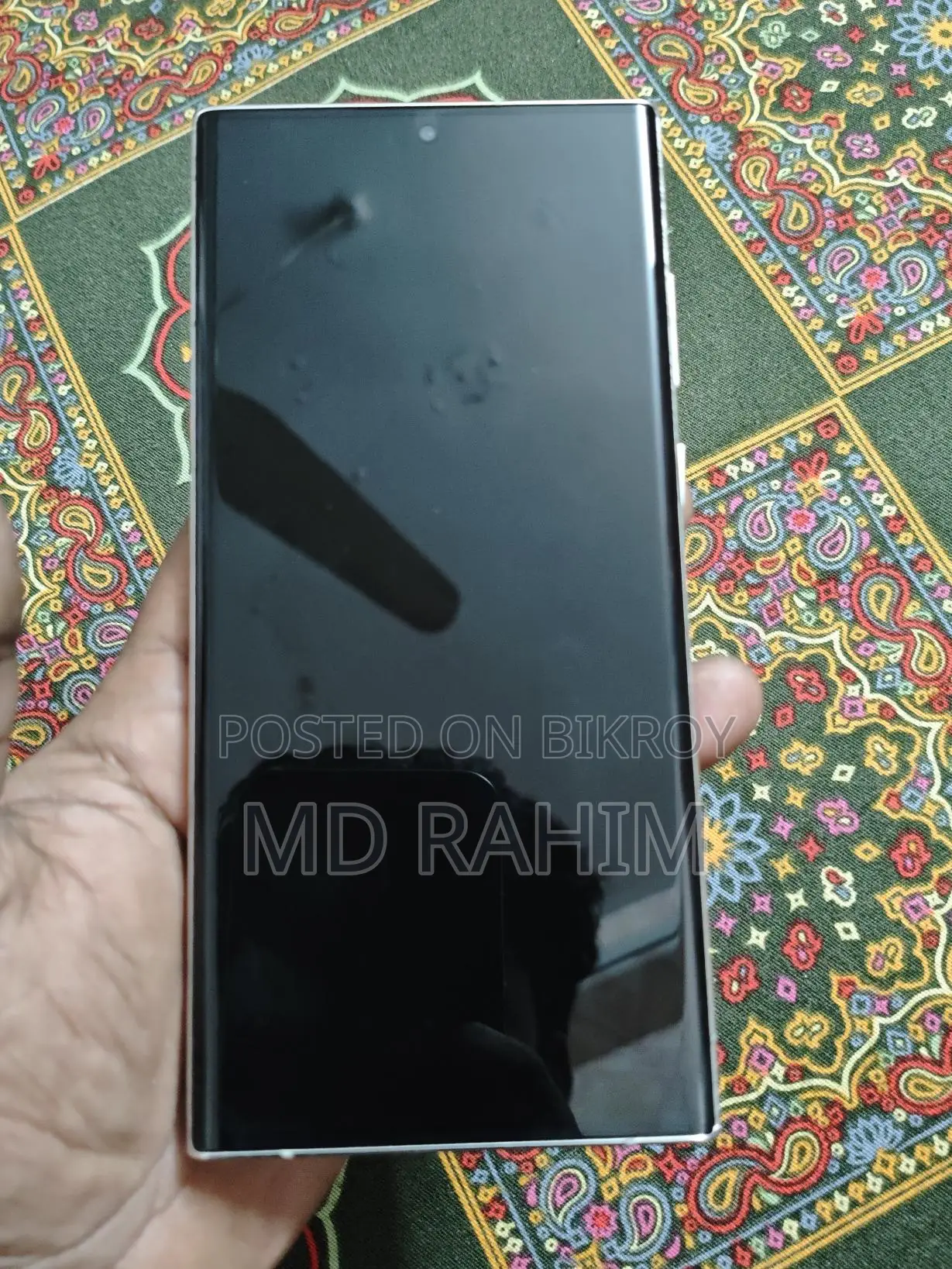 Samsung Galaxy S22 Ultra (Used)