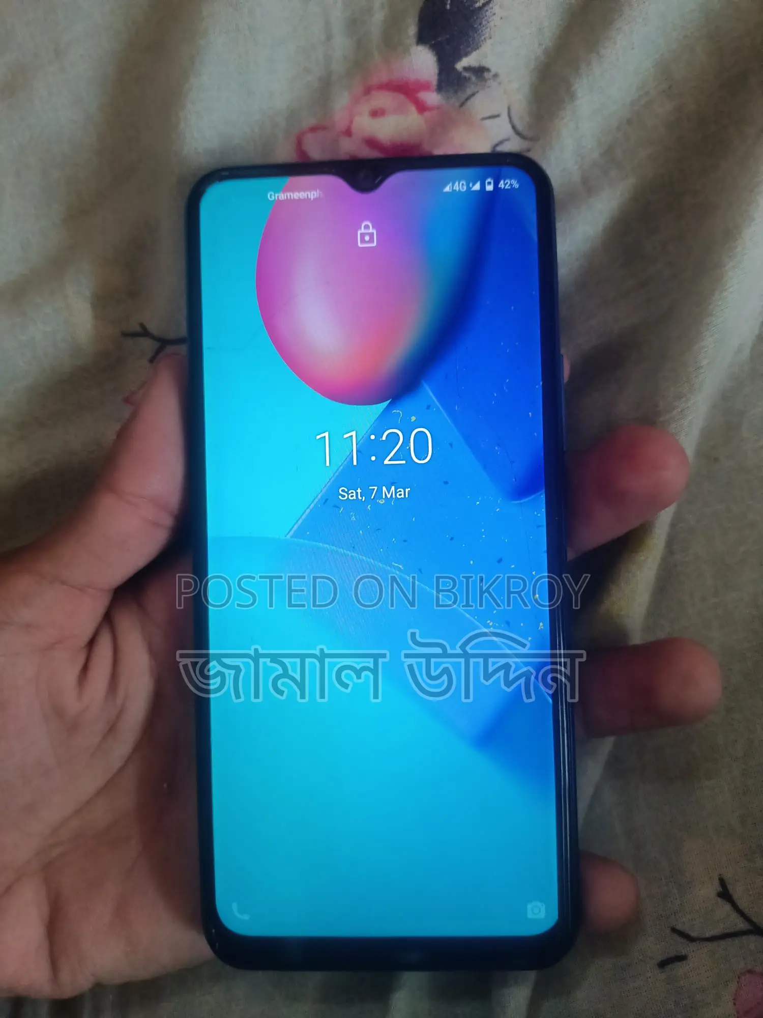Vivo y20 (Used)