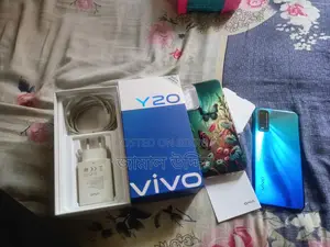 Vivo y20 (Used)